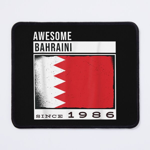 Item preview, Awesome Bahraini Since 1986 - Bahraini 36th Birthday designed and sold by Ralphreid.