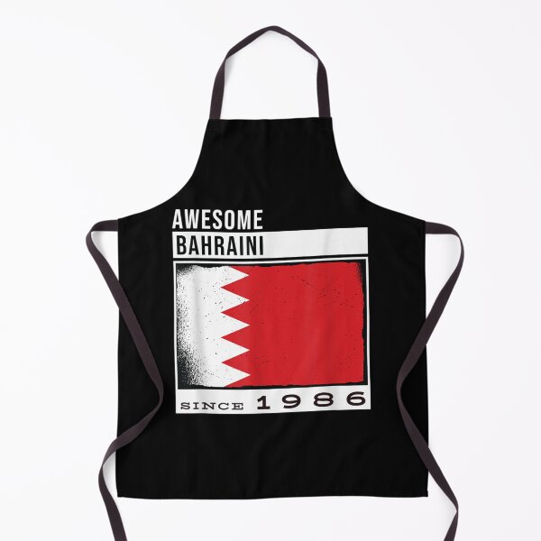 Item preview, Awesome Bahraini Since 1986 - Bahraini 36th Birthday designed and sold by Ralphreid.