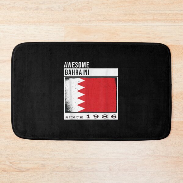 Item preview, Awesome Bahraini Since 1986 - Bahraini 36th Birthday designed and sold by Ralphreid.