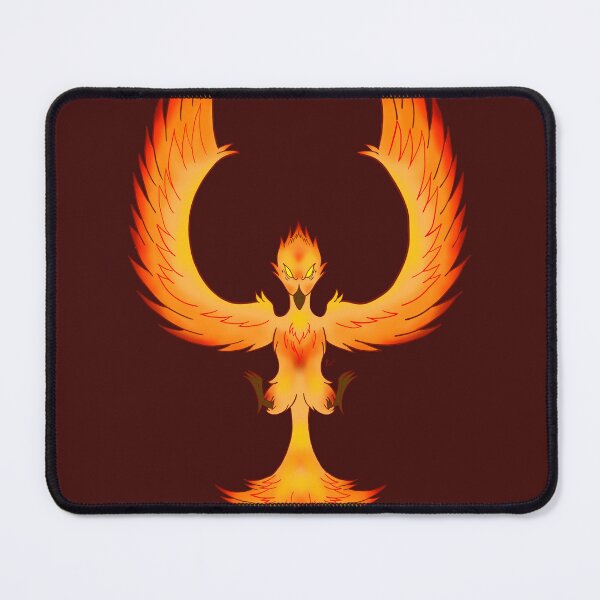 Item preview, Phoenix Rising designed and sold by Ghost King Hollow.