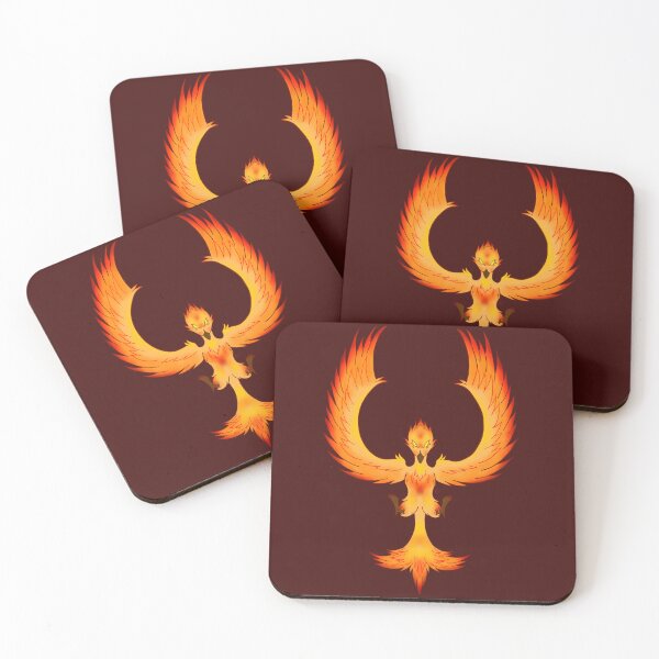 Item preview, Phoenix Rising designed and sold by Ghost King Hollow.