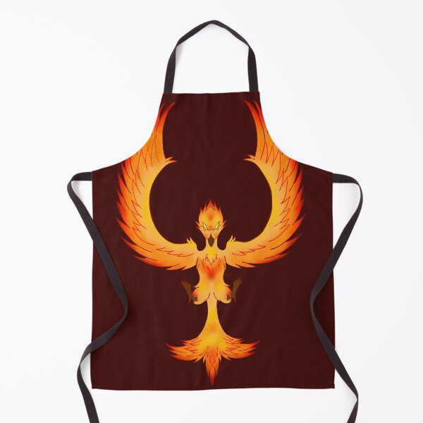 Item preview, Phoenix Rising designed and sold by Ghost King Hollow.