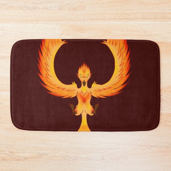 Item preview, Phoenix Rising designed and sold by Ghost King Hollow.