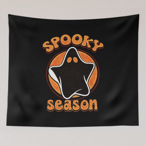 Item preview, Groovy Ghost Spooky Season designed and sold by csoDesign.