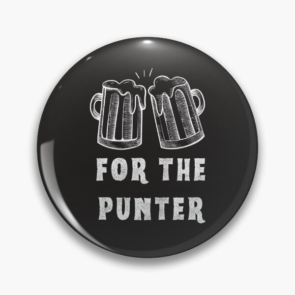 Item preview, I Cheer For The Punter  1 designed and sold by XimenaLawrence.