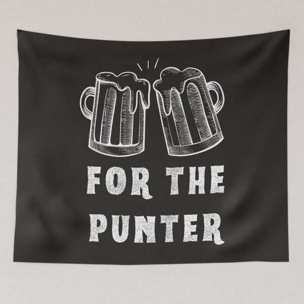 Item preview, I Cheer For The Punter  1 designed and sold by XimenaLawrence.
