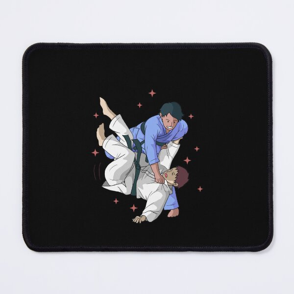 Item preview, Chokes and Throws funny vintage judo karate retro designed and sold by elizabethdawnn.