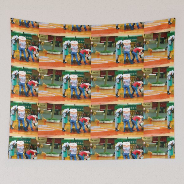 Item preview, HongKong - Clean-Up #1 designed and sold by Hell-Prints.