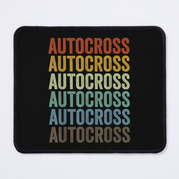 Item preview, Autocross Retro designed and sold by Ralphreid.