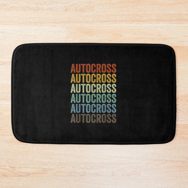 Item preview, Autocross Retro designed and sold by Ralphreid.