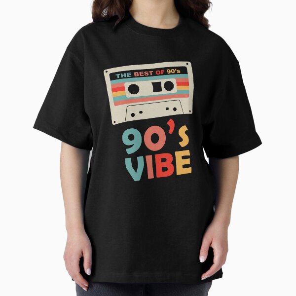 Artikel-Vorschau von ein ganzer 90er Vibe. Retro-Vintage-Kassette. Stil der 90er., designt und verkauft von MamaNeeaDesigns.