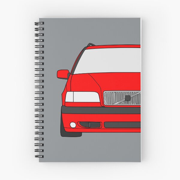 Item preview, 850 T5 Estate red color designed and sold by EdimDesign.