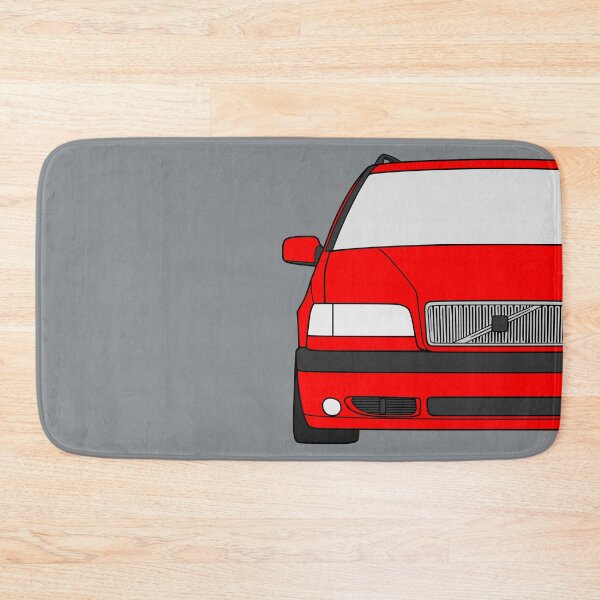 Item preview, 850 T5 Estate red color designed and sold by EdimDesign.