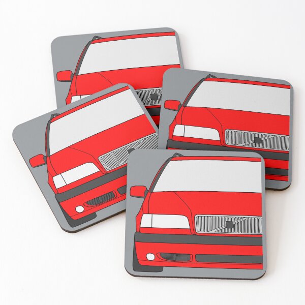 Item preview, 850 T5 Estate red color designed and sold by EdimDesign.