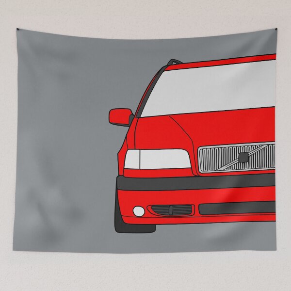 Item preview, 850 T5 Estate red color designed and sold by EdimDesign.