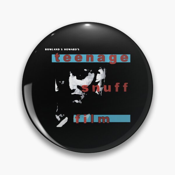 Item preview, Rowland S Howard - Teenage Snuff Film  designed and sold by WalteGerber.