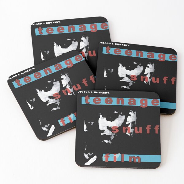 Item preview, Rowland S Howard - Teenage Snuff Film  designed and sold by WalteGerber.