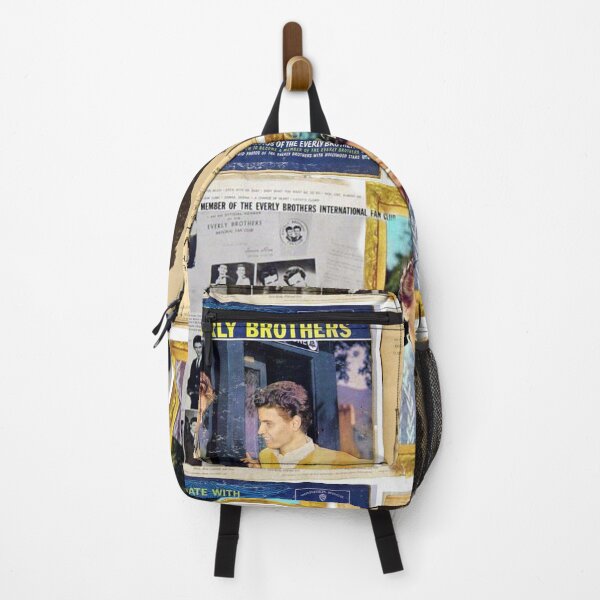 Item preview, The Everly Brothers, A Date With, Fan Club, Everly Brothers, Phil, Don, Everly, Rockabilly, Oldies designed and sold by Vintaged.