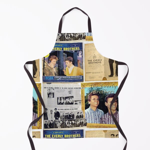Item preview, The Everly Brothers, A Date With, Fan Club, Everly Brothers, Phil, Don, Everly, Rockabilly, Oldies designed and sold by Vintaged.