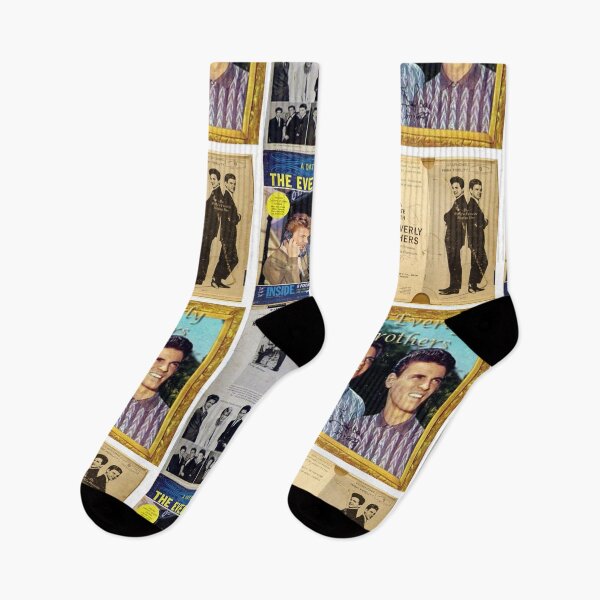 Item preview, The Everly Brothers, A Date With, Fan Club, Everly Brothers, Phil, Don, Everly, Rockabilly, Oldies designed and sold by Vintaged.