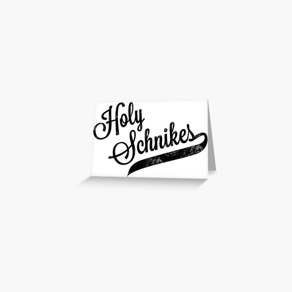 Artikel-Vorschau von Heiliger Schnikes, designt und verkauft von LieslDesign.