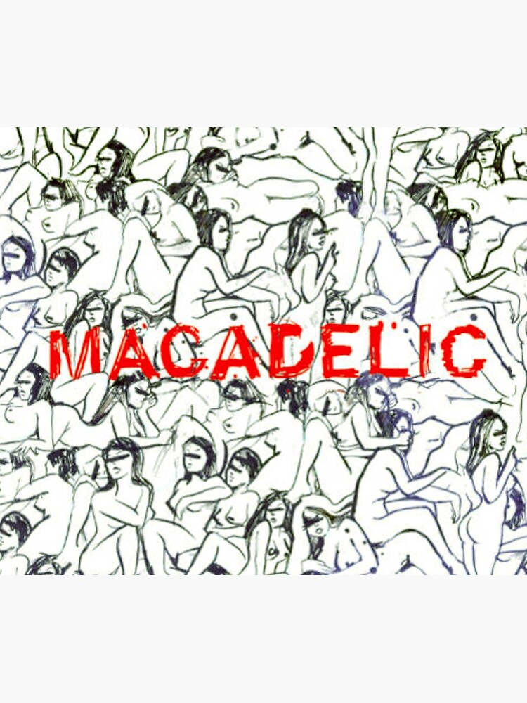 Macadelic tapestry best sale