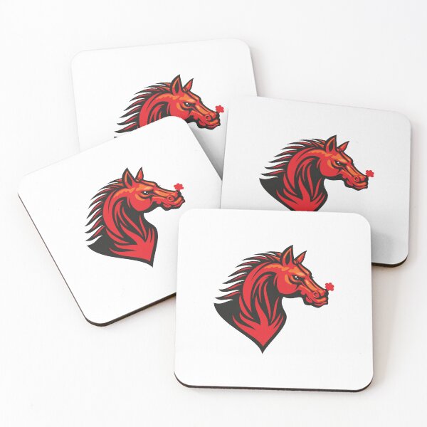 Item preview, angry horse T-shirt  designed and sold by Usatazon on.