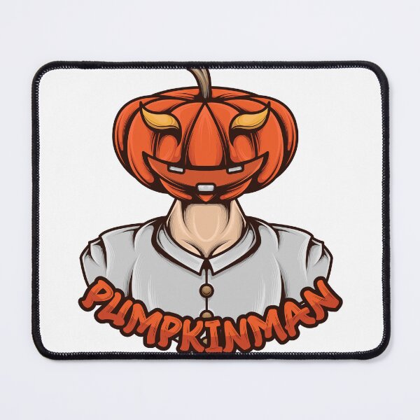 Item preview, Pumpkinman Cartoon Hellowen designed and sold by satriyanto.