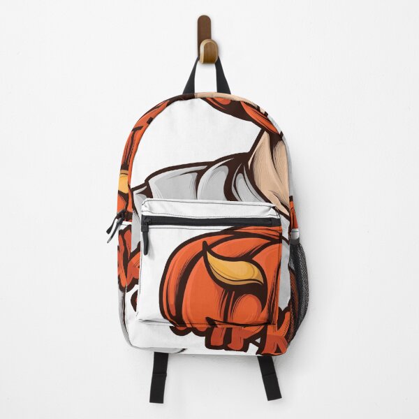 Item preview, Pumpkinman Cartoon Hellowen designed and sold by satriyanto.