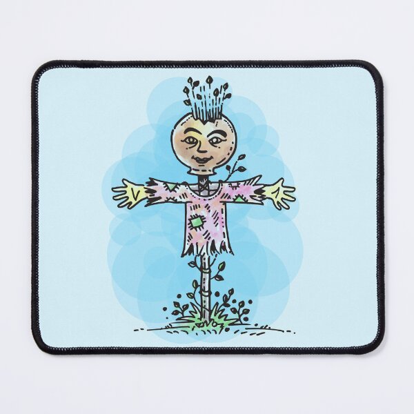 Item preview, Scarecrow designed and sold by Wiggly Lines.