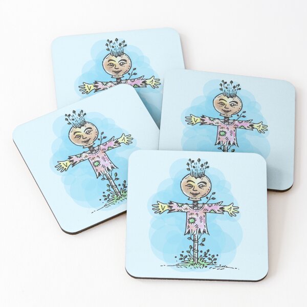 Item preview, Scarecrow designed and sold by Wiggly Lines.