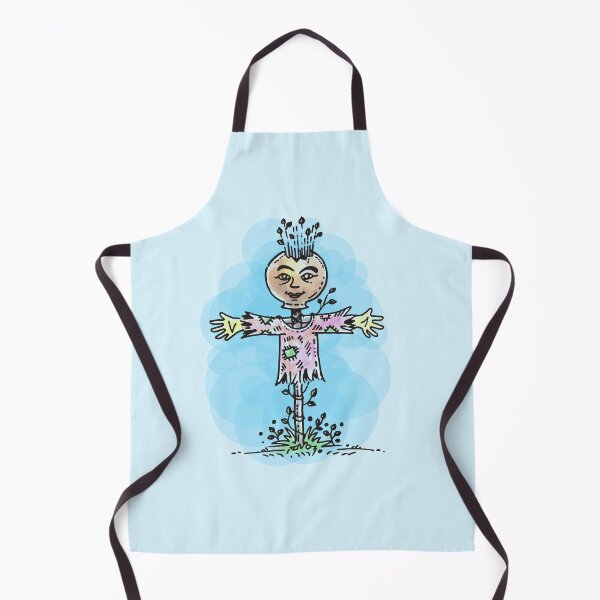 Item preview, Scarecrow designed and sold by Wiggly Lines.