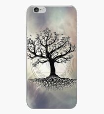 Im Wind weht ~ Colored iPhone-Hülle & Cover