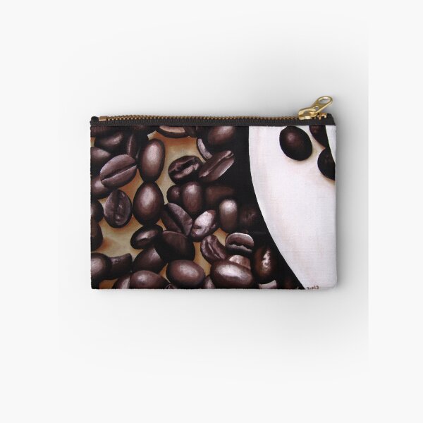 Aperçu de l'œuvre Raw Caffeine créée et vendue par createdtocreate.