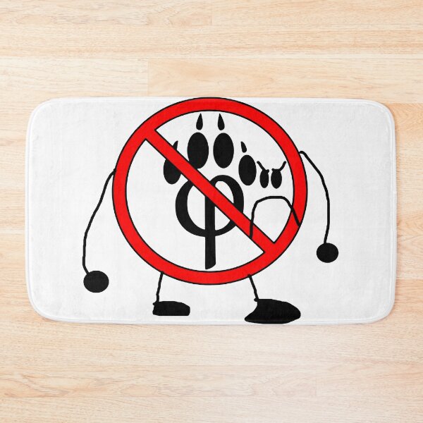 Item preview, anti furry meme designed and sold by KlausBachmann.