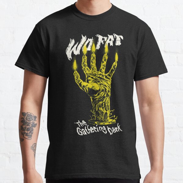 Where Fat - The Hand of Glory (The Gathering Dark) Classic T-Shirt