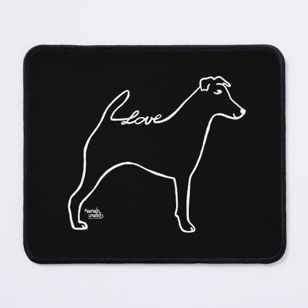Item preview, Smooth Fox Terrier designed and sold by Aurealis Creatief.
