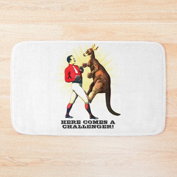 Item preview, Kangaroo boxer designed and sold by QuirkyDesign101.