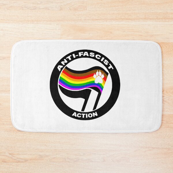 Item preview, anti furry flag LGBT designed and sold by KlausBachmann.