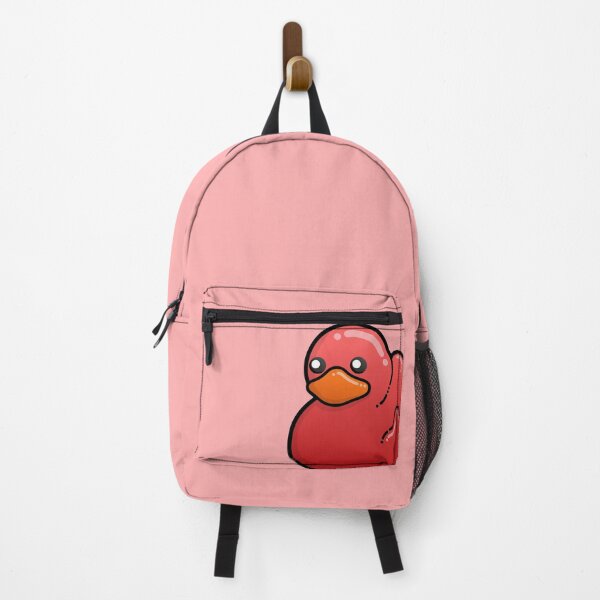 Item preview, Red and Orange Rubber Ducky designed and sold by Gay-Koala.