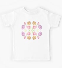 Circle Of Roses Kids Tee