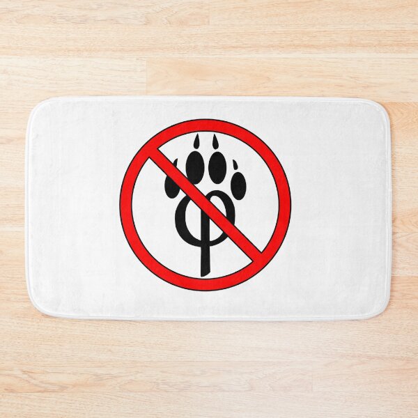 Item preview, anti furry classic art designed and sold by KlausBachmann.