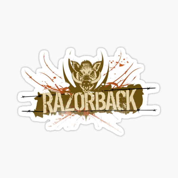 Item preview, Razorback designed and sold by Alexeev.