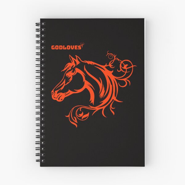 Item preview, HORSES designed and sold by GODLOVES by Isaiah .