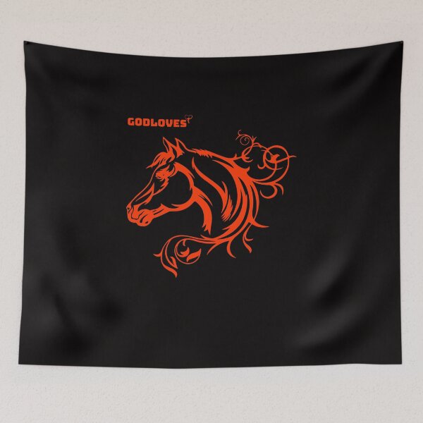Item preview, HORSES designed and sold by GODLOVES by Isaiah .
