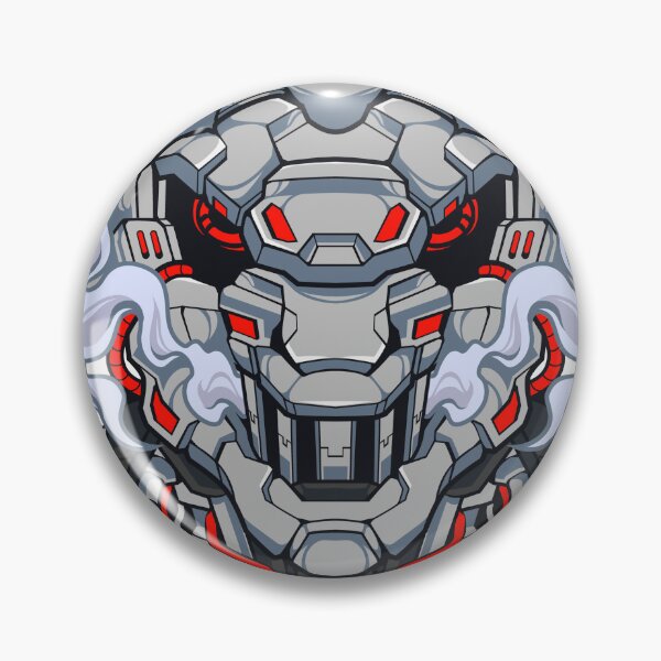 Item preview, Lizard Mecha Cyberpunk designed and sold by Monster-kuroro.