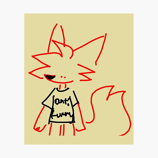 average anti-furry (my art) (drawn on kleki.com) : r/antiantifurry_irl