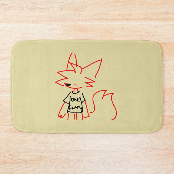 Item preview, anti furry art designed and sold by KlausBachmann.