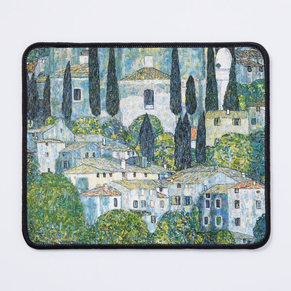 Item preview, Kirche in Cassone by Klimt  designed and sold by MurellosArt.