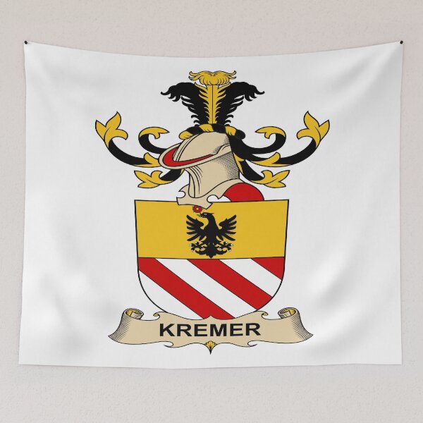 Item preview, Kremer designed and sold by HaroldHeraldry.